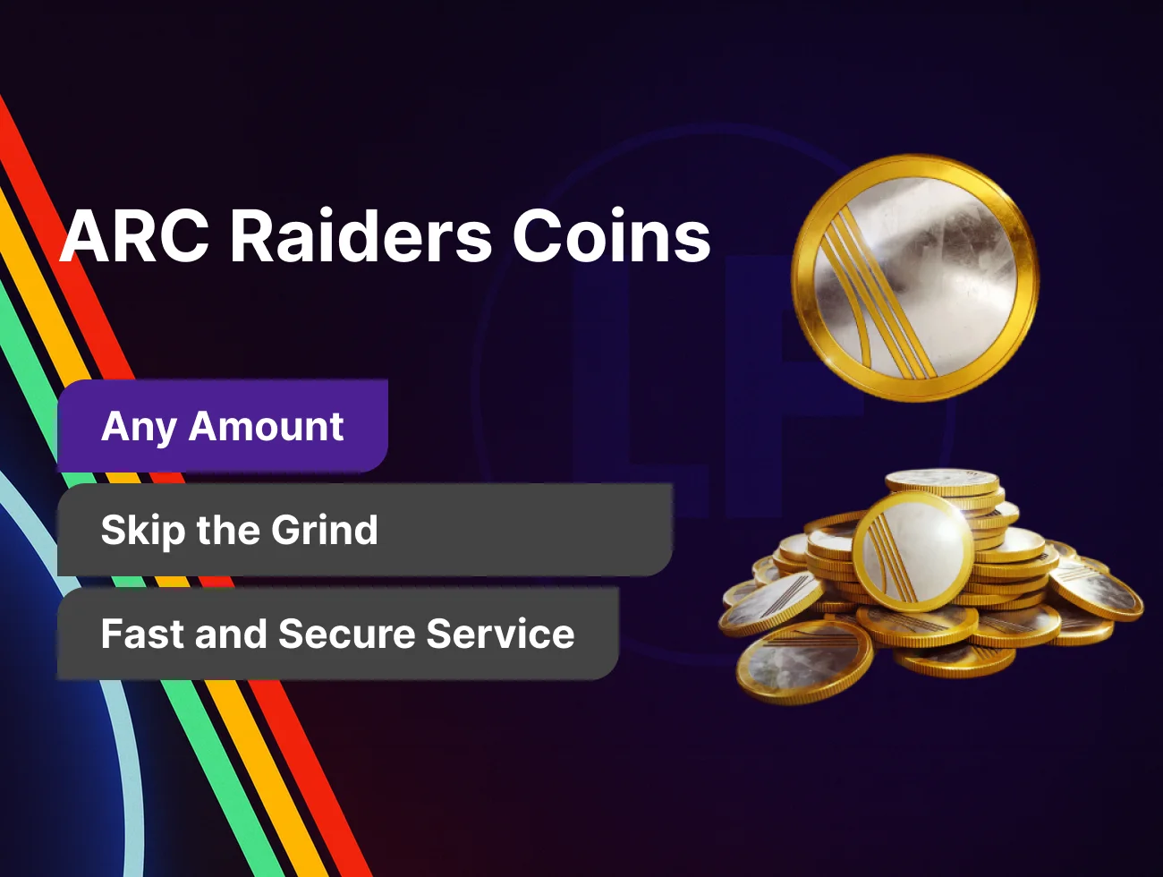 ARC Raiders Coins